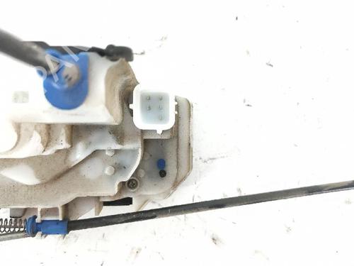 Front left lock FIAT FIORINO Box Body/MPV (225_) 1.3 D Multijet (225BXD1A, 225BXB1A, 225BXB11) | BP27417312C98 
