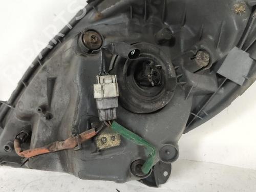 Right headlight TOYOTA YARIS VERSO (_P2_) 1.4 D-4D (NLP20_, NLP22_) | BP32227601C29