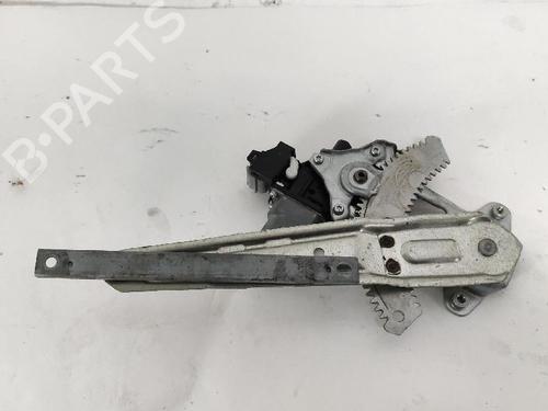 Used Rear left window mechanism NISSAN JUKE (F15) 1.5 dCi (110 hp) 27426494