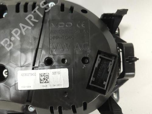 Instrument cluster VW GOLF ALLTRACK VII Variant (BA5, BV5) 1.6 TDI 4motion | BP29990105C47 