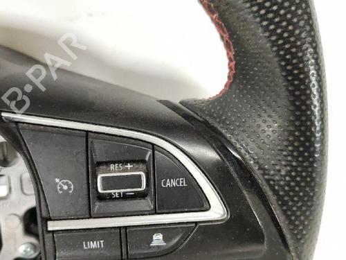 Steering wheel SUZUKI SWIFT V (AZ) 1.4 Sport (A2L414, ZC33S) | BP37067971C49 - Image 2