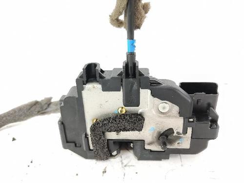 Rear left lock NISSAN QASHQAI I (J10, NJ10) 2.0 dCi All-wheel Drive | BP27418184C100