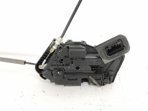 Used Rear right lock SKODA FABIA III (NJ3) 1.2 TSI (90 hp) 27414115