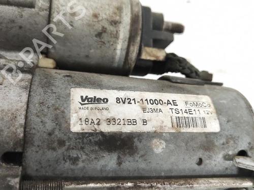 Starter FORD FIESTA VI (CB1, CCN) 1.6 TDCi | BP27419879M8 - Image 3