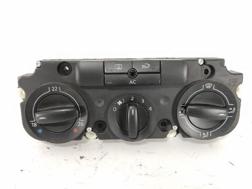 Used Climate control VW TOURAN (1T1, 1T2) 1.9 TDI (105 hp) 27432101