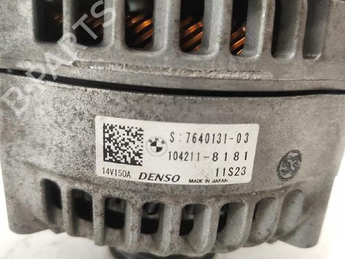 Alternator BMW 4 Coupe (F32, F82) 420 d | BP27429205M7 