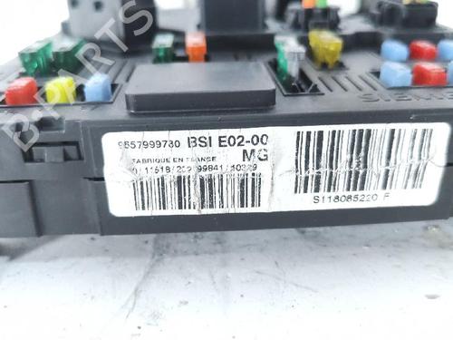 Electronic module PEUGEOT 206+ (2L_, 2M_) 1.1 | BP36447448M83 - Image 2
