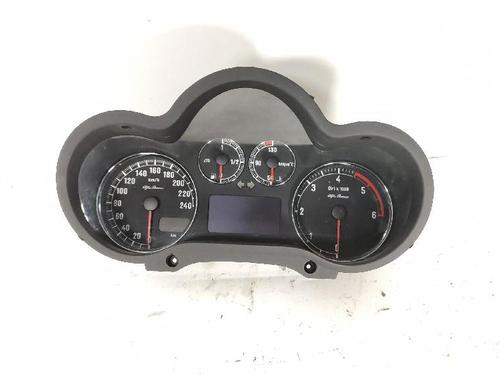 Kombiinstrument ALFA ROMEO 147 (937_) 1.9 JTDM 8V (937.AXD1A, 937.AXU1A, 937.BXU1A) (120 hp) 27412374