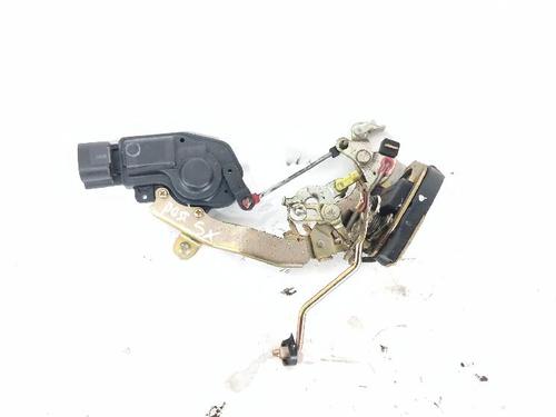 Venstre bagtil lås DAIHATSU TERIOS (J1_) 1.3 4WD (J102) (86 hp) 27413759
