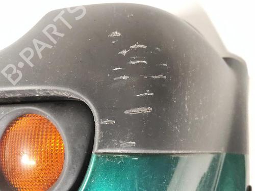 Rear bumper NISSAN TERRANO II (R20) 2.7 TDi 4WD | BP27422009C8 