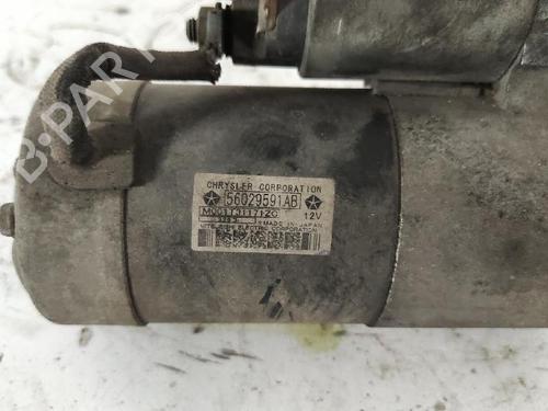 Starter FIAT FREEMONT (345_) 2.0 JTD | BP39900084M8 - Image 4