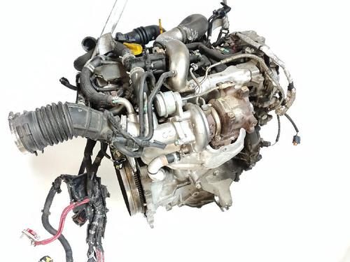 Engine RENAULT CLIO IV (BH_) 1.6 RS (BHJ4, BHJ6, BHMM) | BP27428135M1 