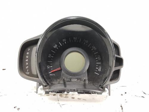 Used Instrument cluster Instrument cluster CITROËN C1 II (PA_, PS_) 1.0 VTi 68 (69 hp) 27424746 27424746