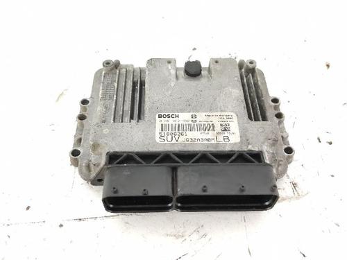 Used Engine control unit (ECU) FIAT SEDICI (189_) 1.9 D Multijet 4x4 (120 hp) 27431297