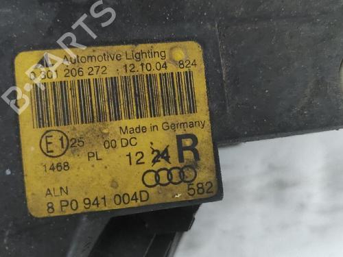 Right headlight AUDI A3 (8P1) 2.0 TDI 16V | BP36447442C29  - Image 5