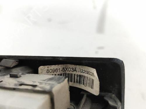 Left front window switch NISSAN NAVARA NP300 (D40) 2.5 dCi 4WD | BP29475481I27 