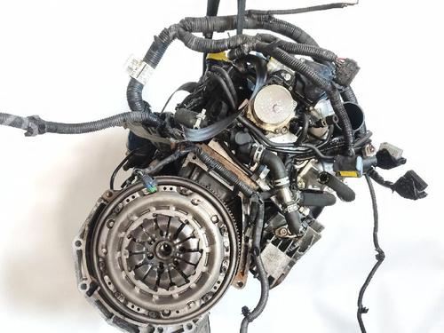 Used Engine Engine NISSAN JUKE (F15) 1.5 dCi (110 hp) 27426611 27426611