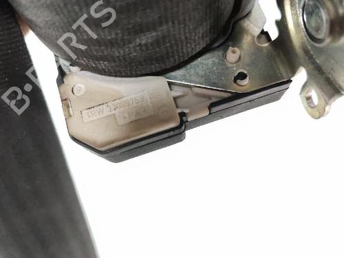 Front left seatbelt FIAT PANDA (169_) 1.1 (169.AXA1A) | BP36404199I26 - Image 5