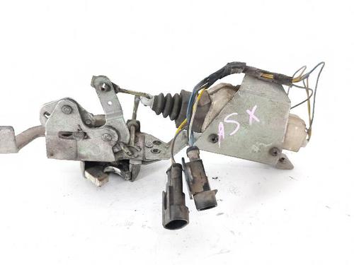 Used Front left lock FIAT PANDA (141_) 900 (40 hp) 29555161