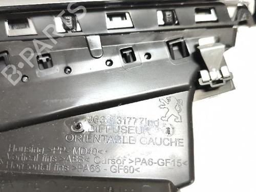 Air vent PEUGEOT 2008 I (CU_) 1.6 BlueHDi 75 | BP29298358I21 