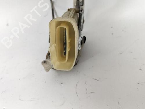 Front right lock TOYOTA YARIS VERSO (_P2_) 1.4 D-4D (NLP20_, NLP22_) | BP27419266C97 