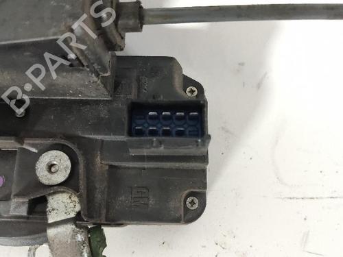 Front left lock OPEL ZAFIRA A MPV (T98) 2.2 DTI 16V (F75) | BP27417446C98 