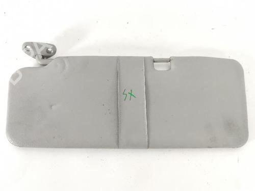 Used Left sun visor Left sun visor DFSK K SERIES Platform/Chassis 1.0 (53 hp) 39022074 39022074