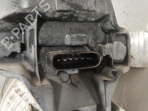 Left taillight VW TOURAN (1T1, 1T2) 2.0 TDI | BP29747101C34 