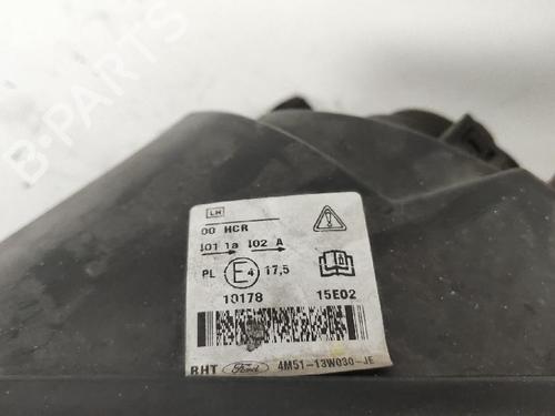 Left headlight FORD FOCUS II Turnier (DA_, FFS, DS) 1.6 TDCi | BP27415353C28 