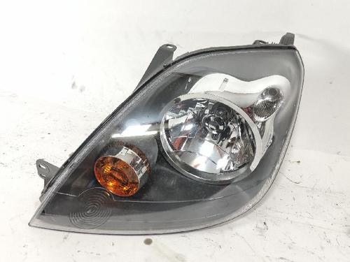 Used Left headlight FORD FIESTA V (JH_, JD_) 1.4 TDCi (68 hp) 27730279