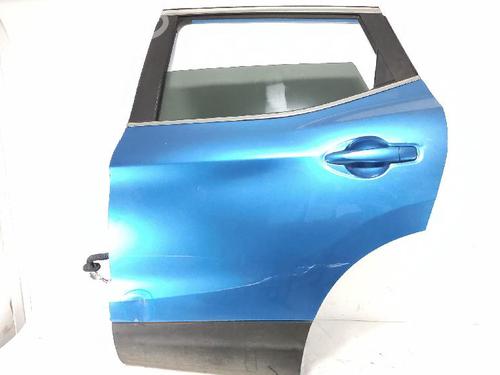 Used Left rear door NISSAN QASHQAI II (J11, J11_) 1.3 DIG-T (158 hp) 27425306