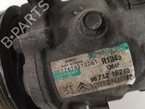 AC compressor PEUGEOT PARTNER Box Body/MPV 1.6 HDi 16V | BP36833892M34 - Image 4