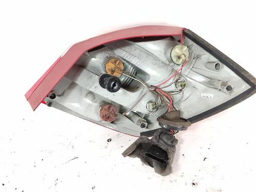 Left taillight SKODA FABIA II Combi (545) 1.2 | BP27430477C34 - Image 2