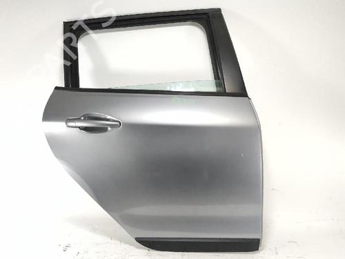 Used Right rear door PEUGEOT 2008 I (CU_) 1.6 BlueHDi 75 (75 hp) 28351238