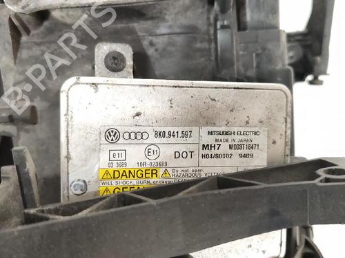 Left headlight AUDI A4 B8 (8K2) 2.0 TDI | BP27426724C28 - Image 6