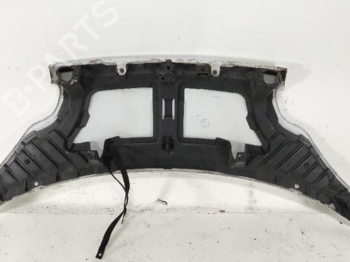 Hood SMART FORTWO Coupe (451) 1.0 (451.331, 451.380) | BP28620312C1 