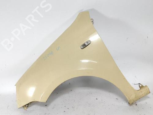 Used Left front fenders Left front fenders FIAT PANDA (169_) 1.2 (169AXF2A, 169AXF1A) (69 hp) 34053843 34053843