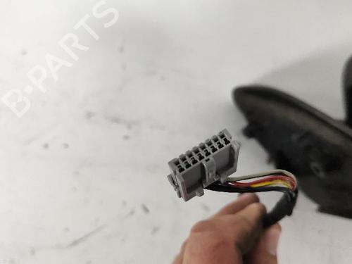 Right mirror NISSAN QASHQAI / QASHQAI +2 I (J10, NJ10, JJ10E) 1.6 | BP27432315C27 