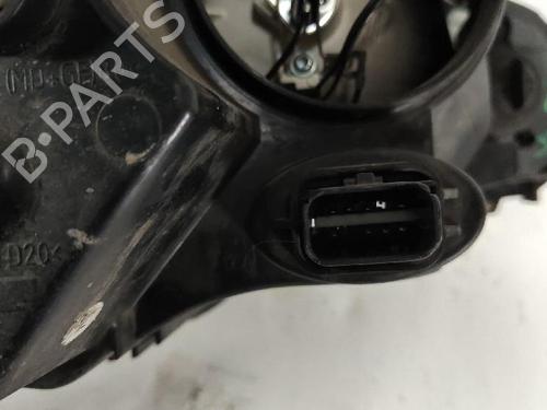 Left headlight CITROËN C3 II (SC_) 1.1 i | BP27418759C28