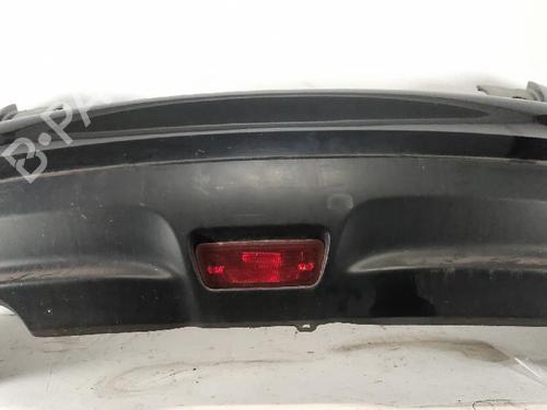 Bak støtfanger NISSAN JUKE (F15) 1.5 dCi | BP30339344C8