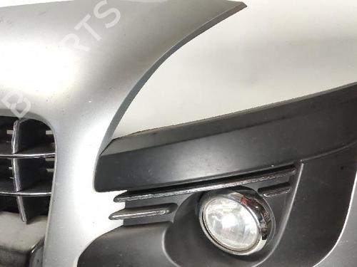 Front bumper PEUGEOT 3008 I MPV (0U_) 1.6 HDi | BP29697351C7 