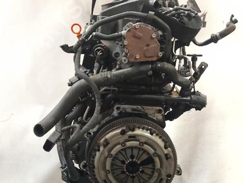 Motor für VW TOURAN (1T1, 1T2) 1.9 TDI (105 hp) 29968675