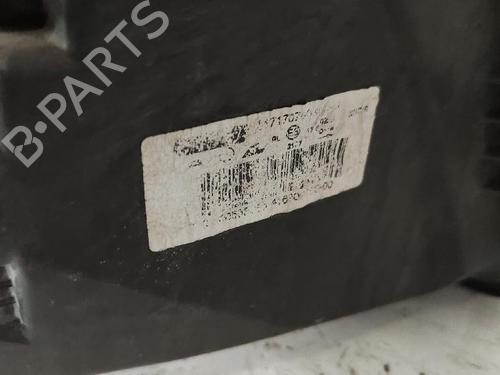 Left headlight FIAT PANDA (169_) 1.2 (169.AXB11, 169.AXB1A) | BP39093321C28 - Image 4