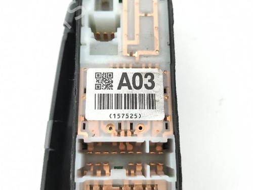 Left front window switch SUBARU LEGACY V Estate (BR) 2.0 D AWD (BRD) | BP27426863I27 