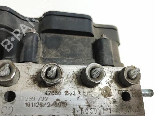 ABS pump DACIA SANDERO II 1.0 LPG (B8ML) | BP38556430M43 - Image 5