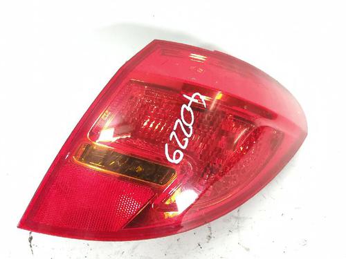 Used Right taillight OPEL MERIVA B MPV (S10) 1.4 LPG (75) (120 hp) 27423753