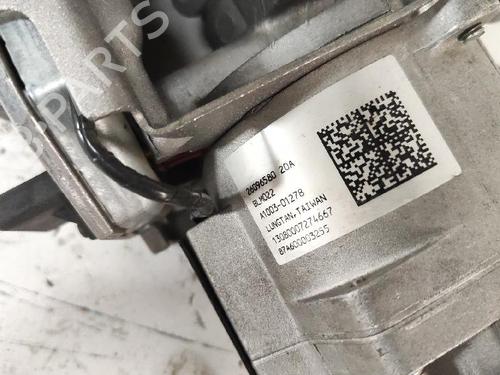 Steering column FIAT PANDA (169_) 1.2 (169.AXB11, 169.AXB1A) | BP37485666M21 - Image 4