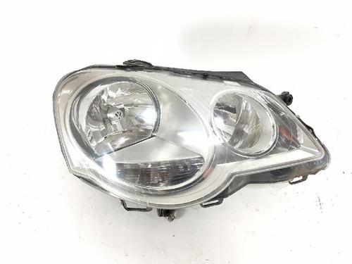 Used Right headlight Right headlight VW POLO IV (9N_, 9A_) 1.2 12V (69 hp) 34340608 34340608