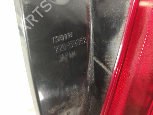 Right taillight SUZUKI SWIFT V (AZ) 1.2 AllGrip (A2L412) | BP36663301C35 - Image 2