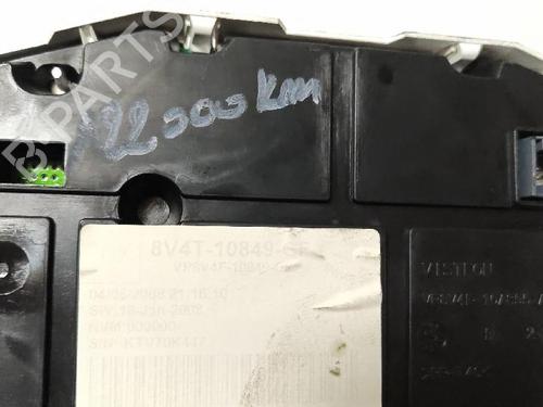 Instrument cluster FORD FOCUS II Turnier (DA_, FFS, DS) 1.6 TDCi | BP29475373C47 